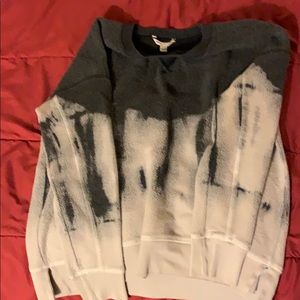 American eagle fleece long sleeve